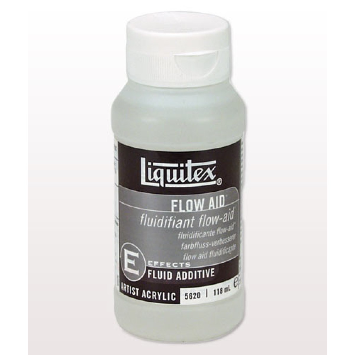 Liquitex Mediums Flow Aid 118ml